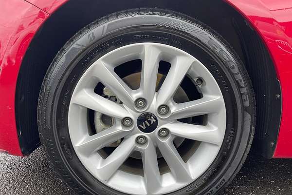 2016 Kia Cerato S Premium YD