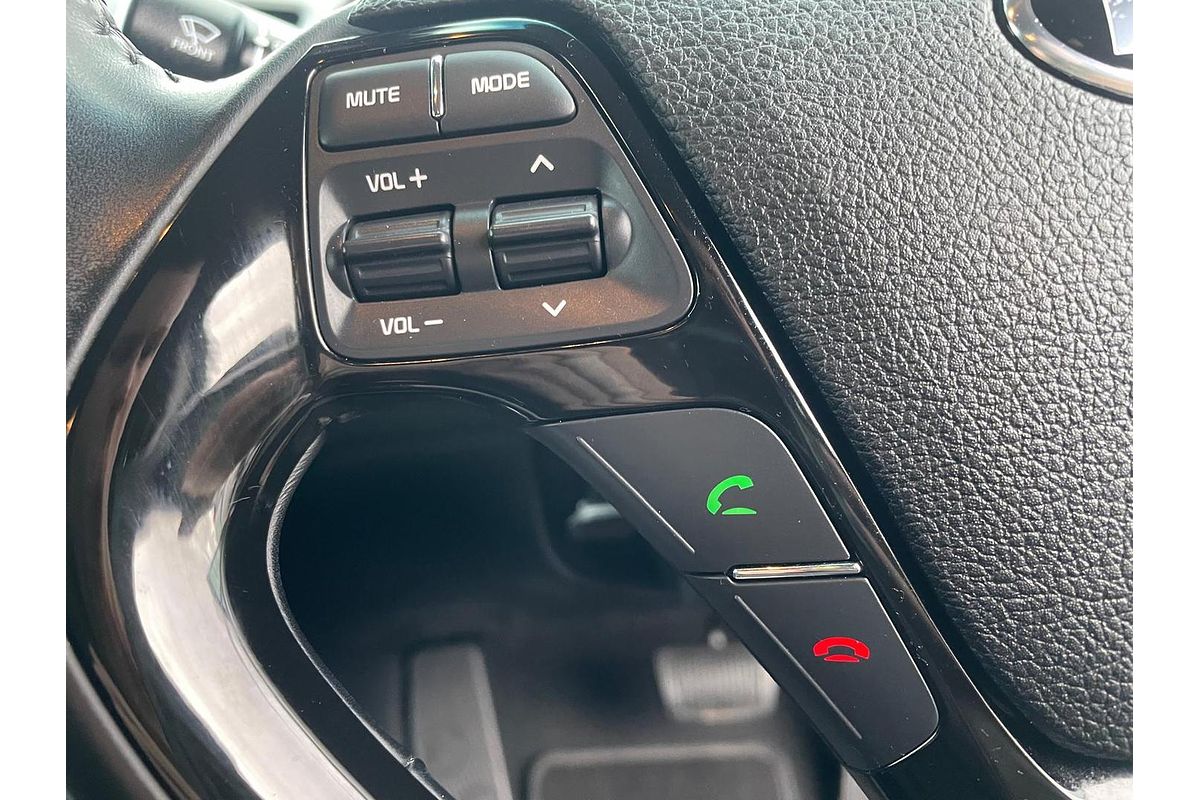 2016 Kia Cerato S Premium YD