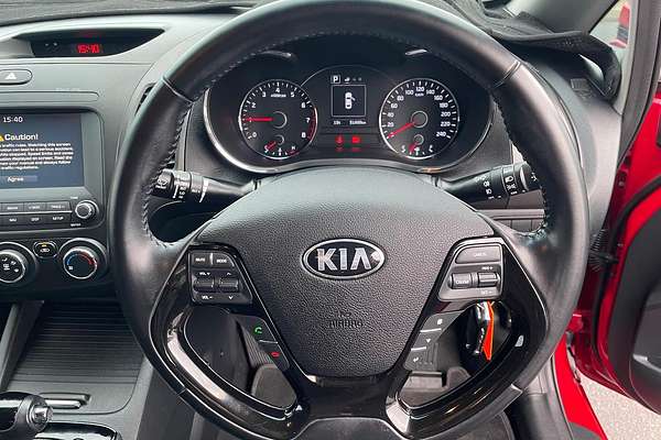 2016 Kia Cerato S Premium YD