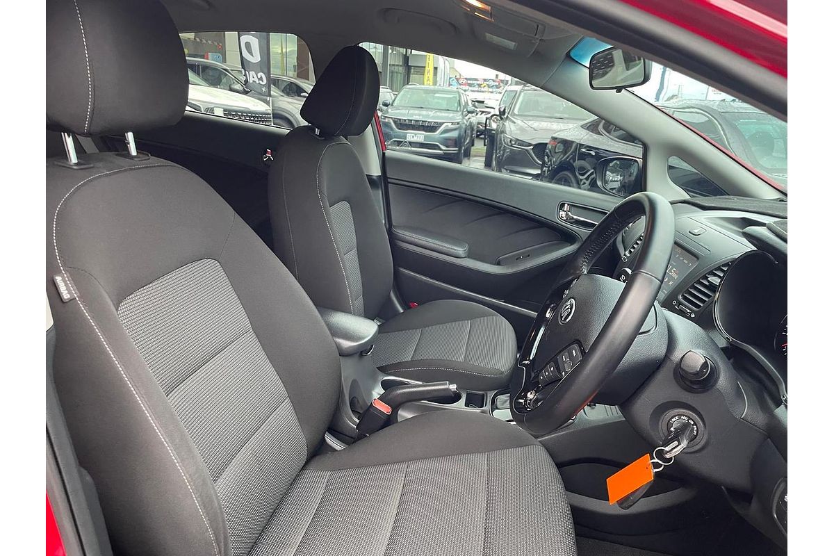 2016 Kia Cerato S Premium YD