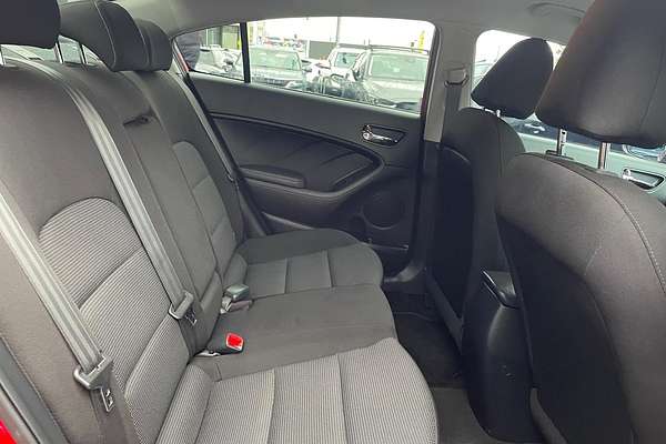 2016 Kia Cerato S Premium YD