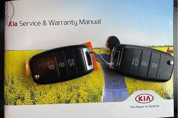 2016 Kia Cerato S Premium YD
