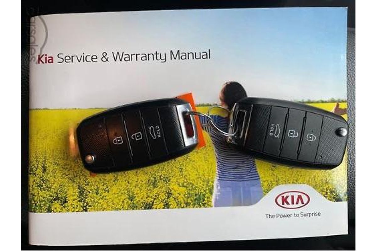 2016 Kia Cerato S Premium YD