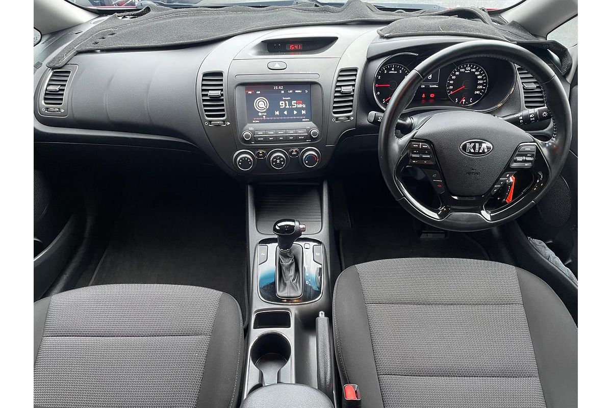 2016 Kia Cerato S Premium YD