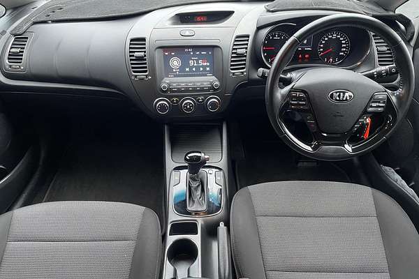 2016 Kia Cerato S Premium YD