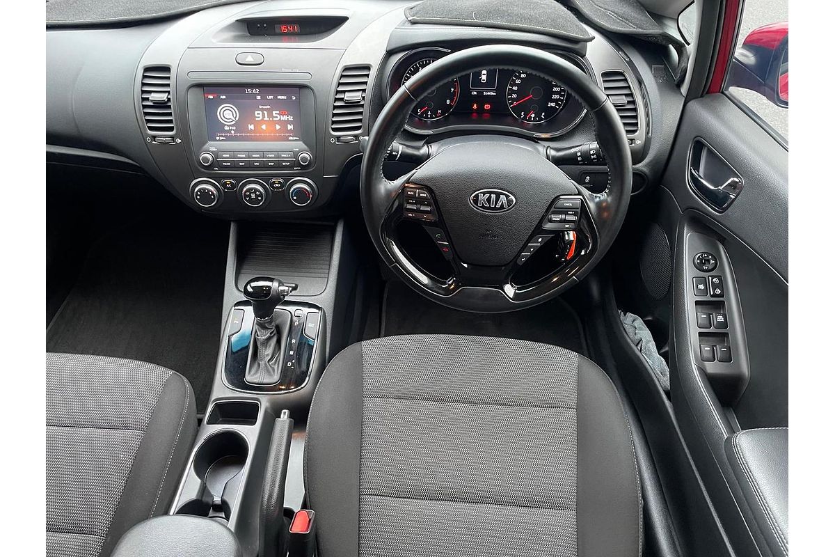 2016 Kia Cerato S Premium YD
