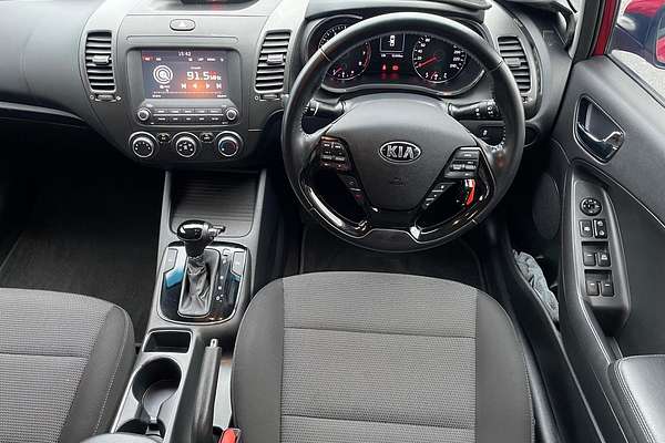 2016 Kia Cerato S Premium YD