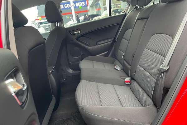 2016 Kia Cerato S Premium YD