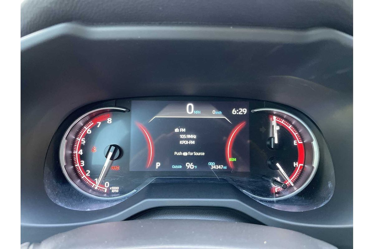 2023 Toyota RAV4 LE
