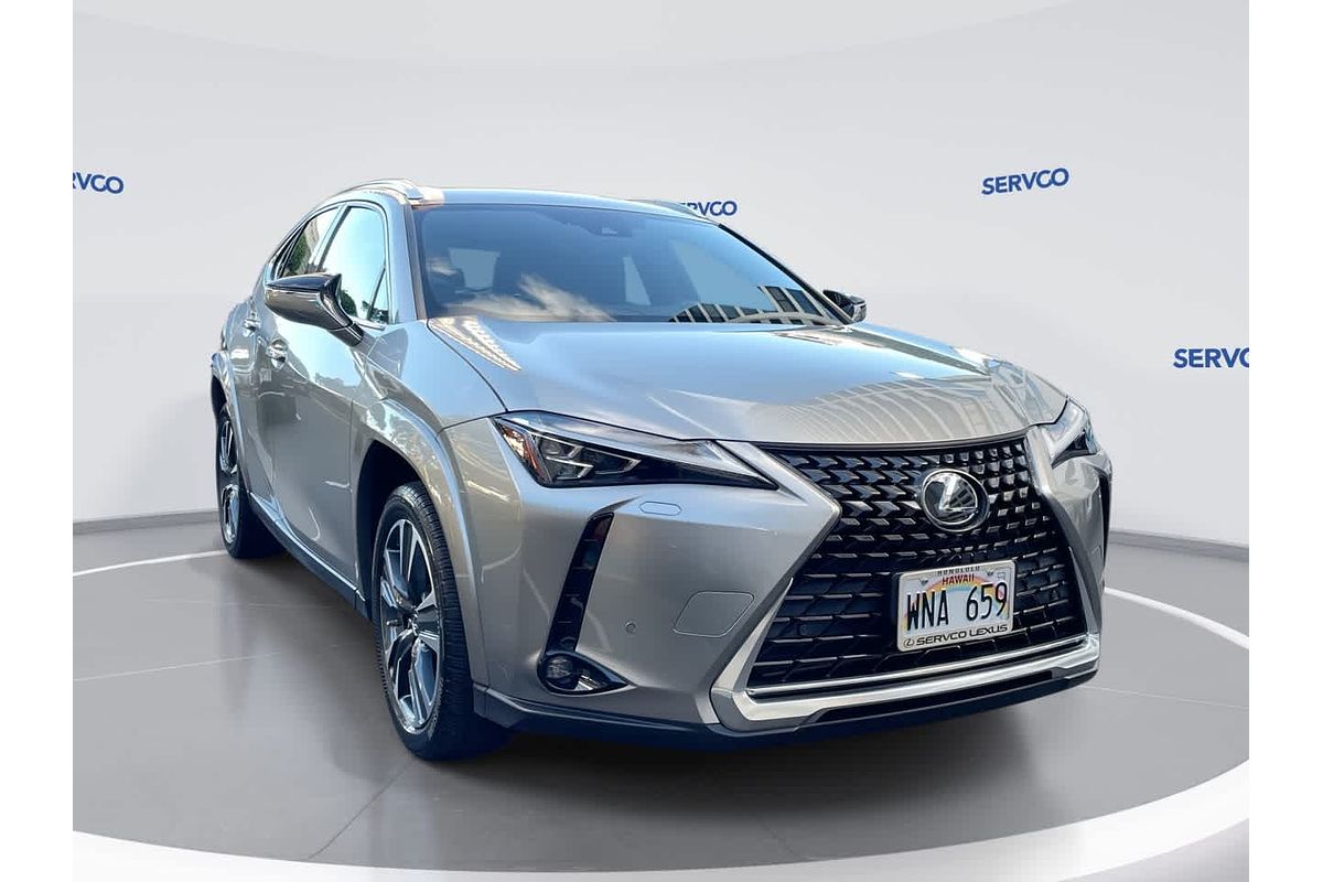 2022 Lexus UX UX 200