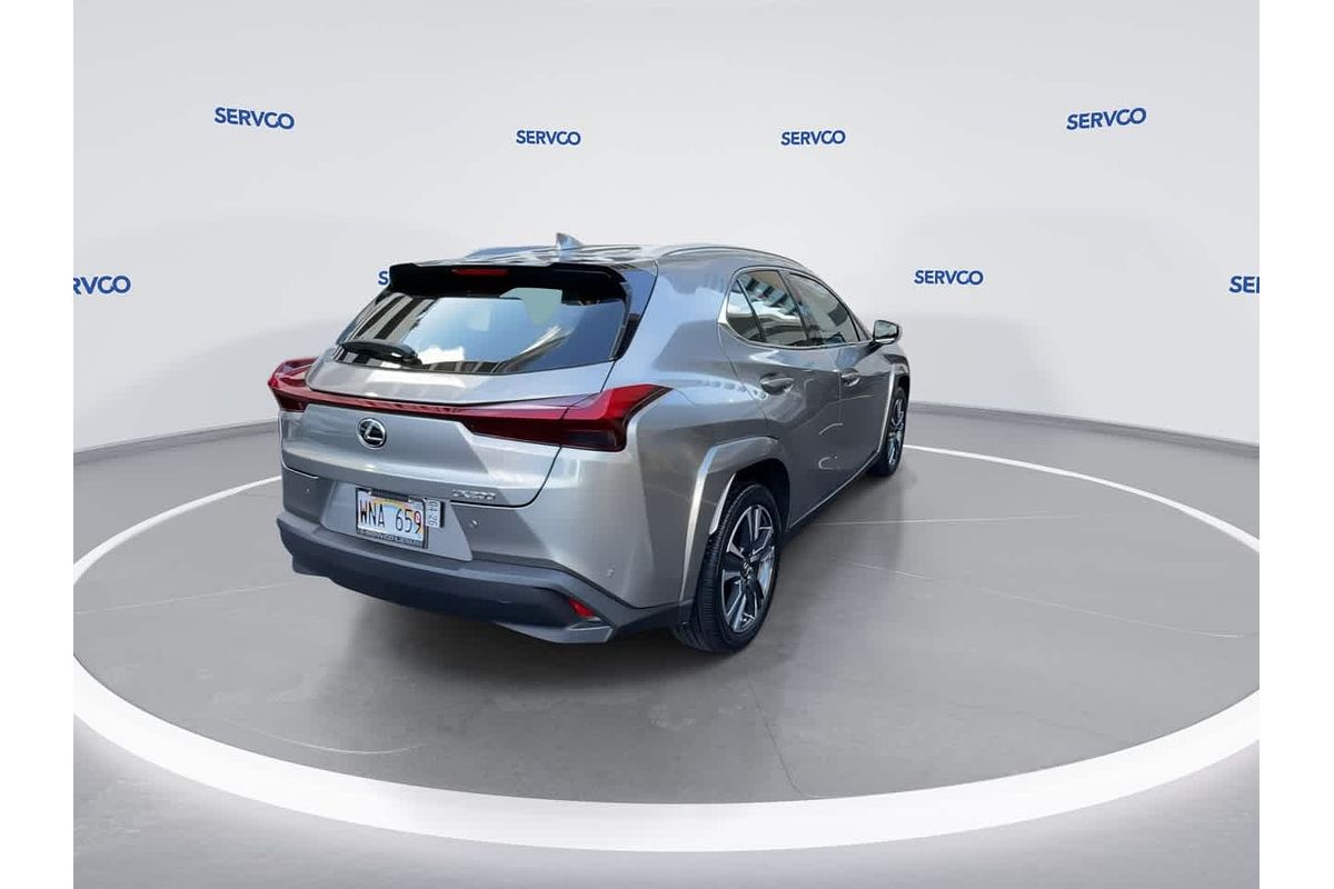 2022 Lexus UX UX 200