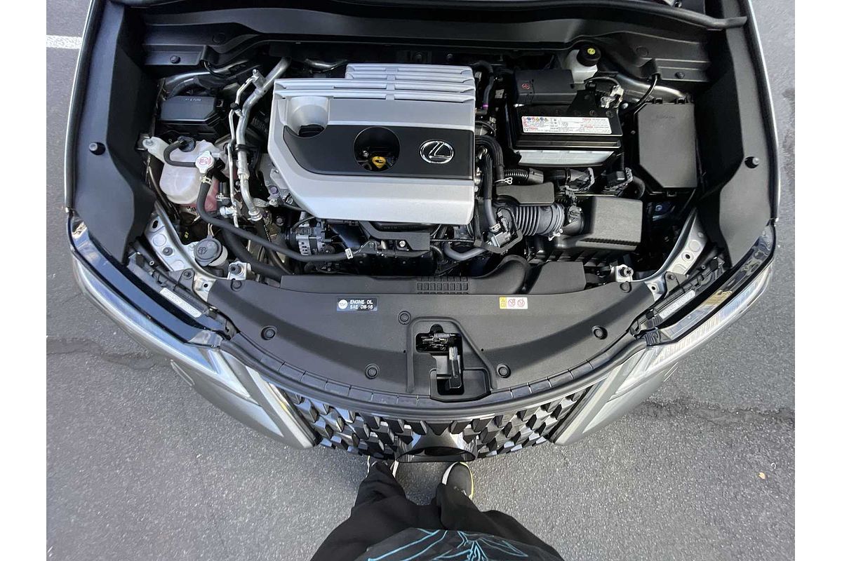 2022 Lexus UX UX 200