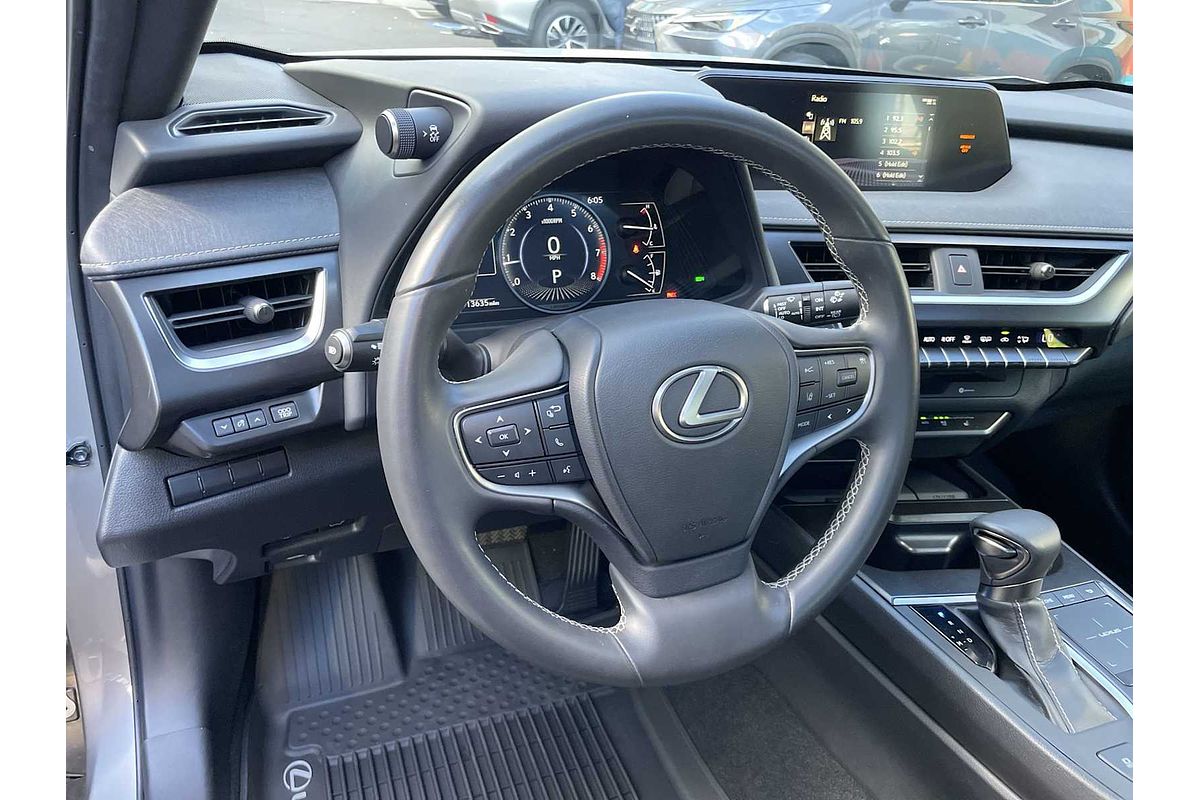 2022 Lexus UX UX 200