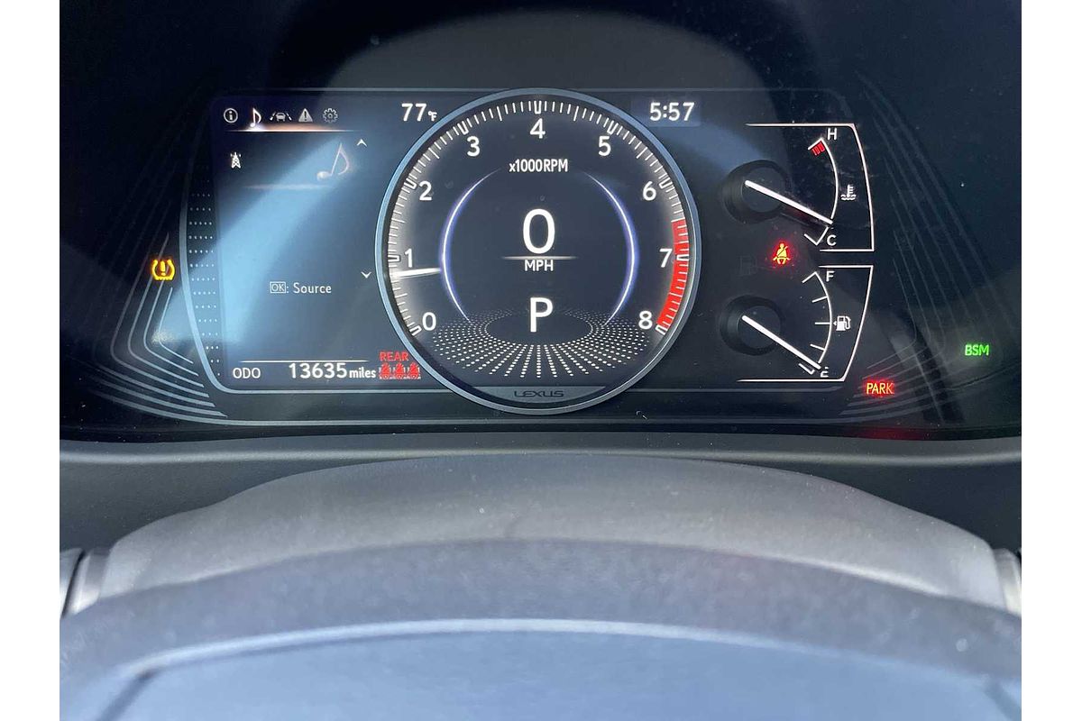 2022 Lexus UX UX 200