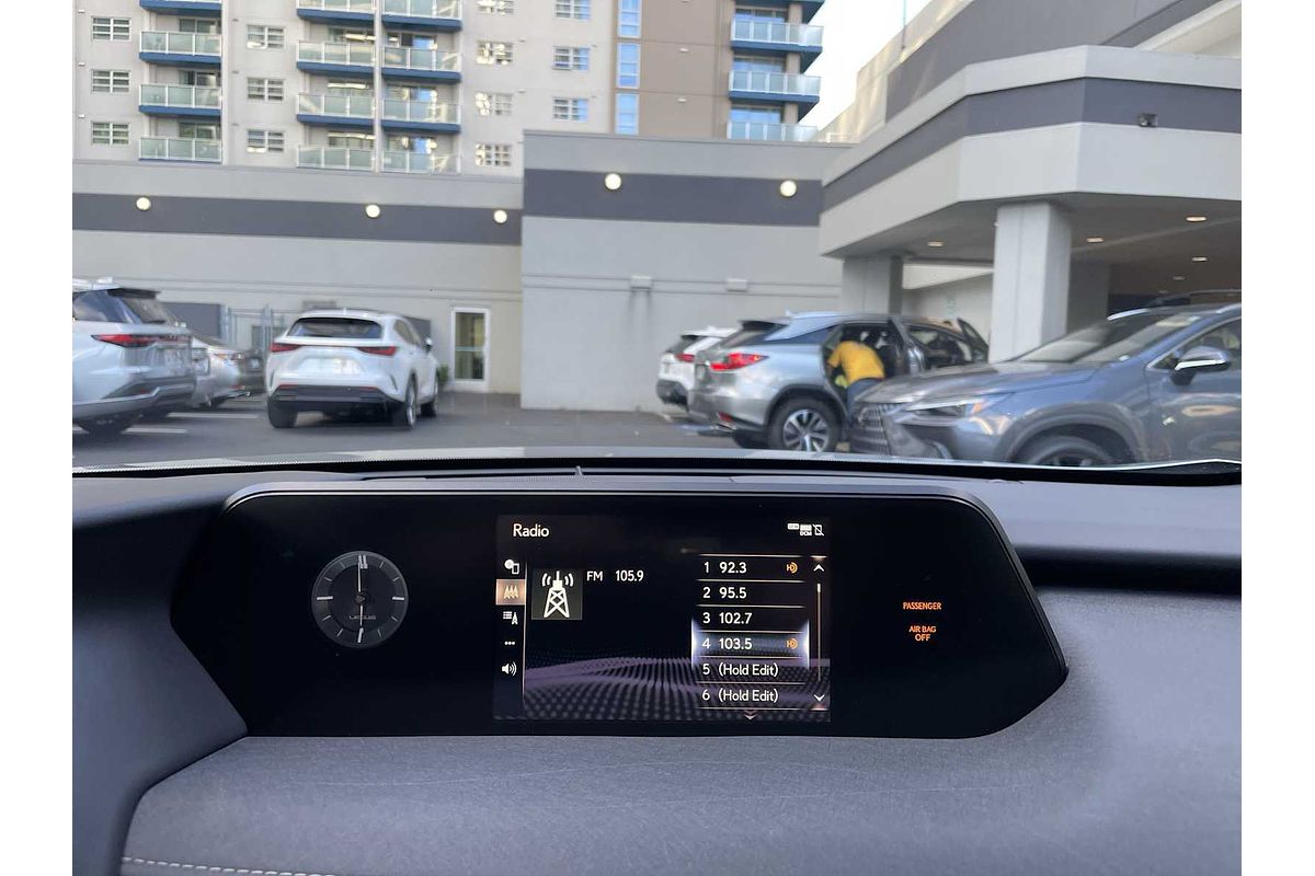 2022 Lexus UX UX 200
