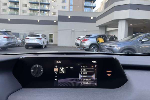 2022 Lexus UX UX 200