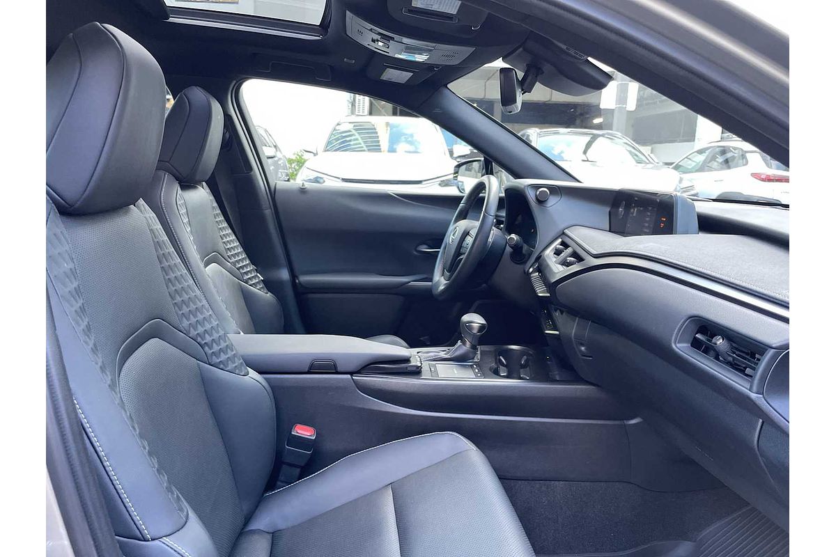 2022 Lexus UX UX 200