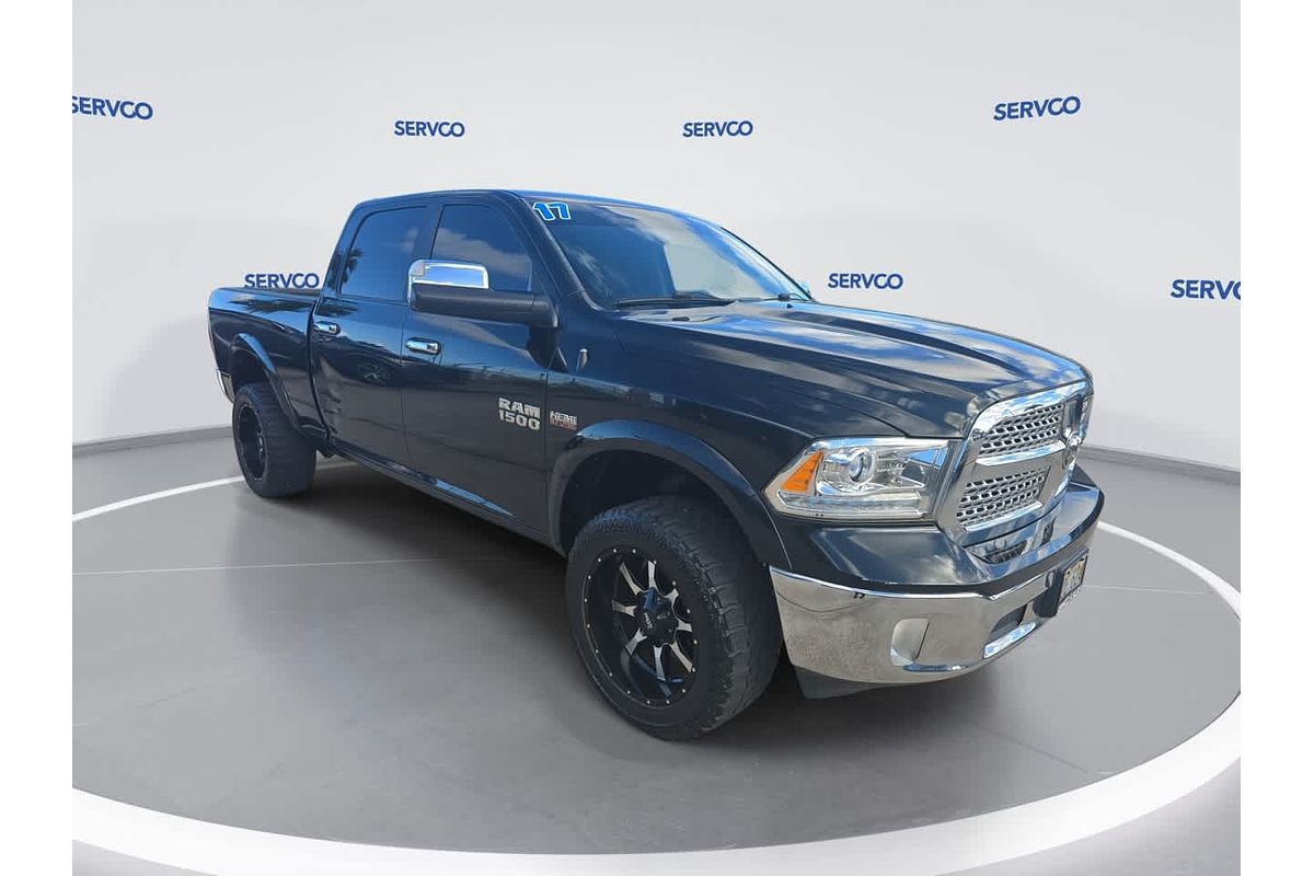 2017 RAM 1500 Laramie