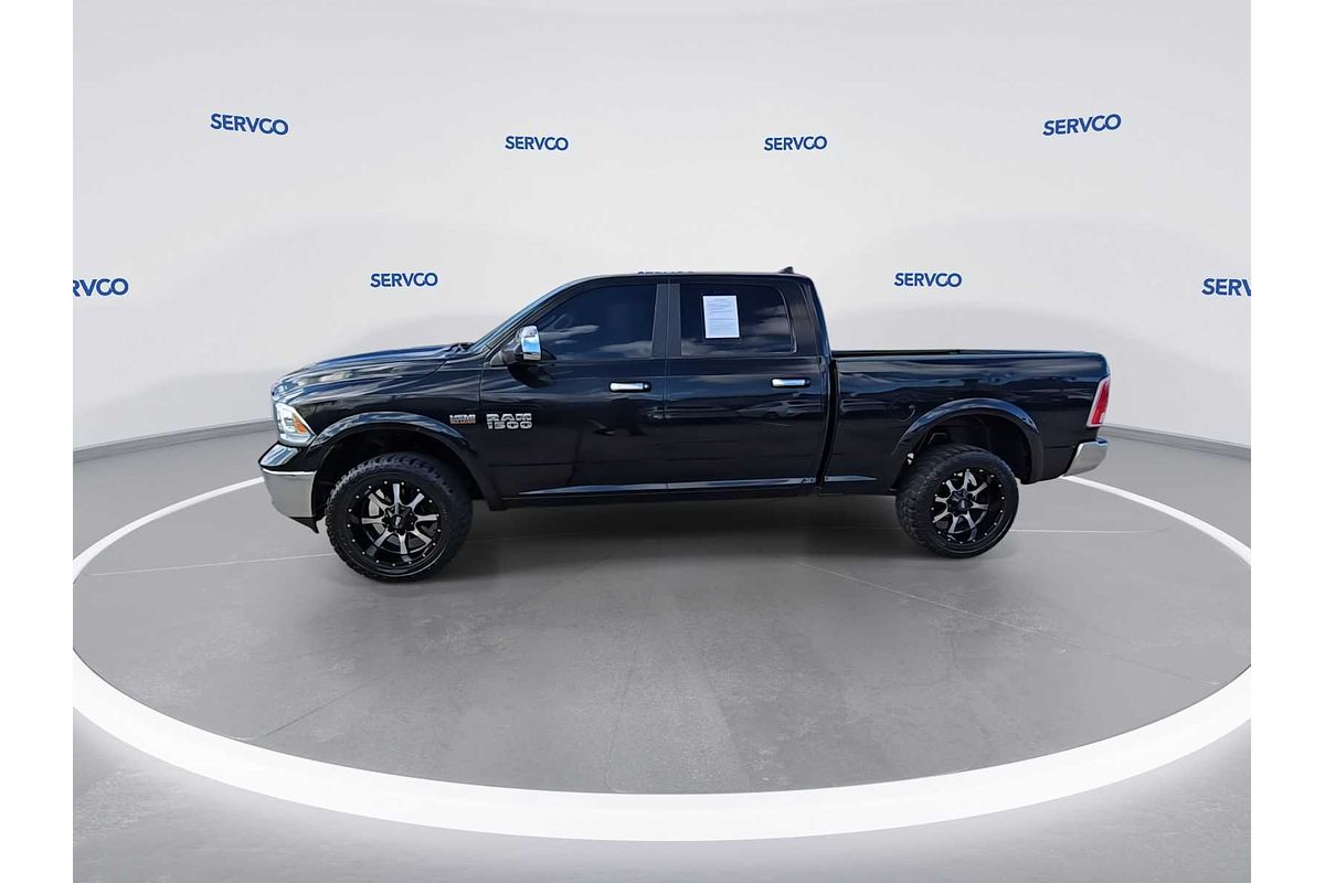 2017 RAM 1500 Laramie