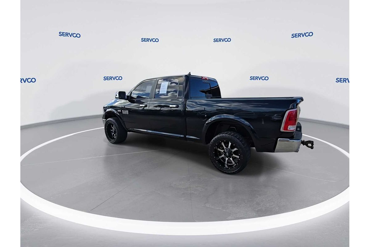 2017 RAM 1500 Laramie