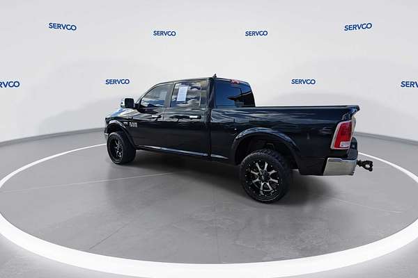 2017 RAM 1500 Laramie