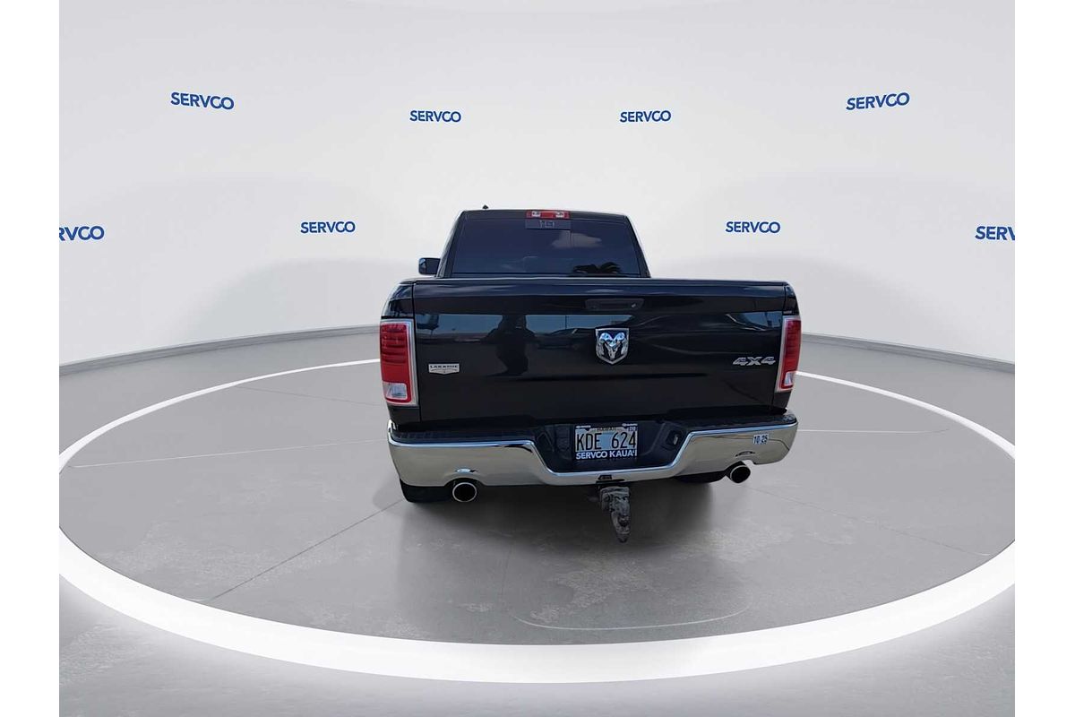 2017 RAM 1500 Laramie