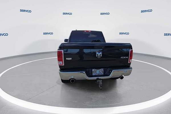 2017 RAM 1500 Laramie