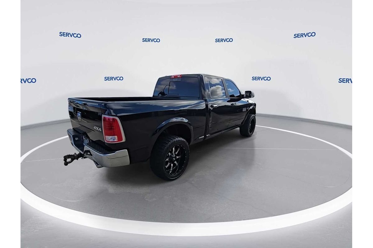 2017 RAM 1500 Laramie