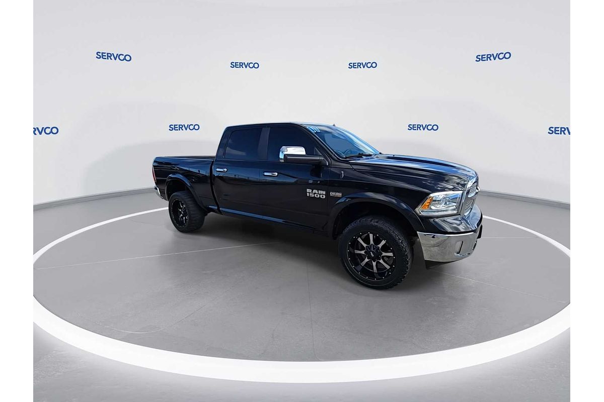2017 RAM 1500 Laramie