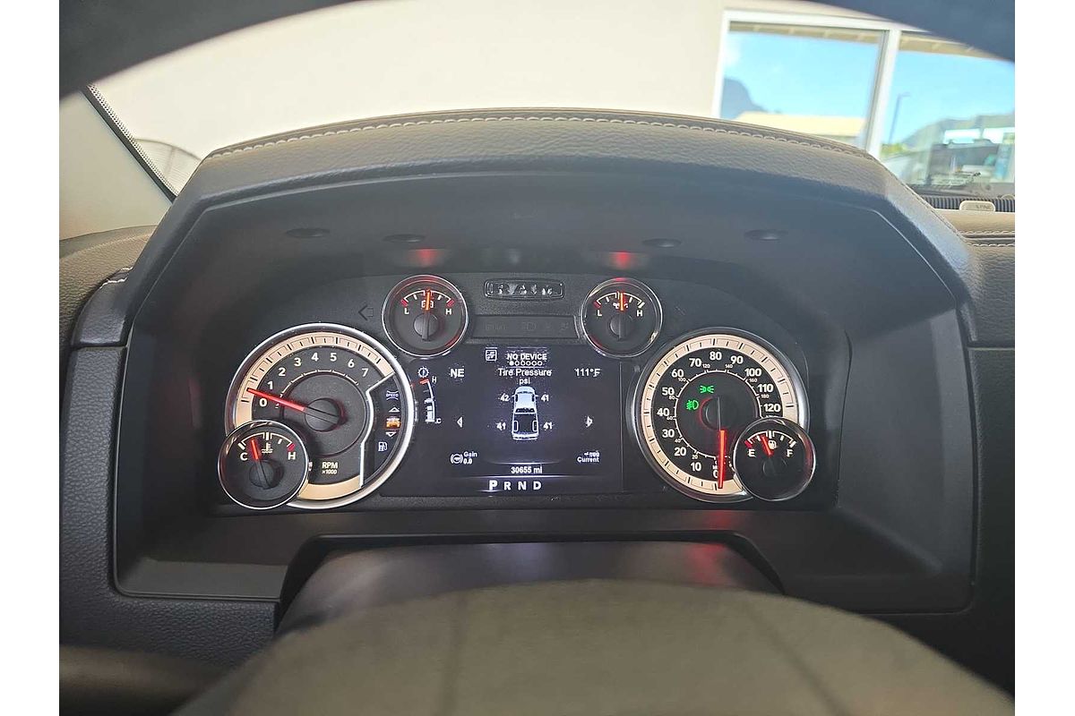 2017 RAM 1500 Laramie