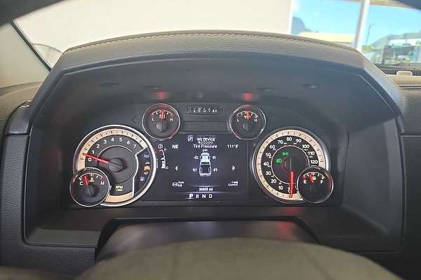 2017 RAM 1500 Laramie