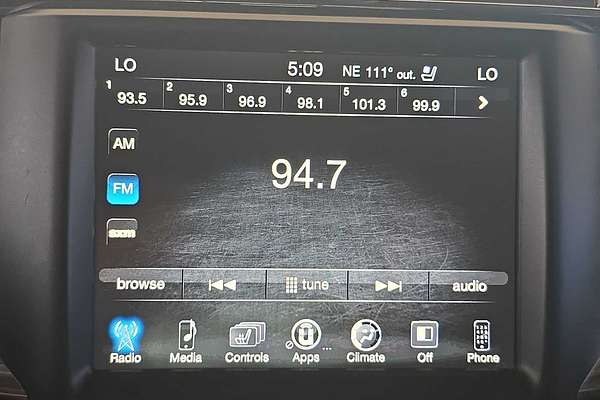 2017 RAM 1500 Laramie