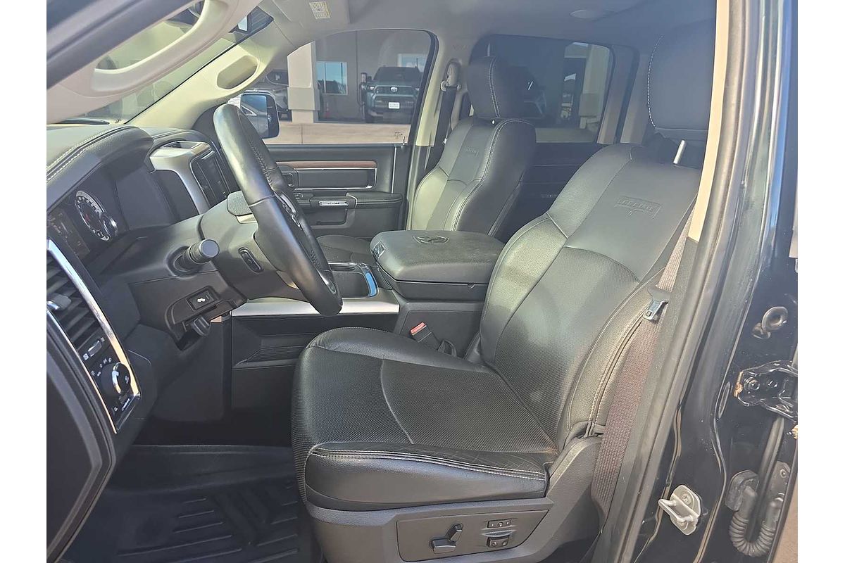 2017 RAM 1500 Laramie