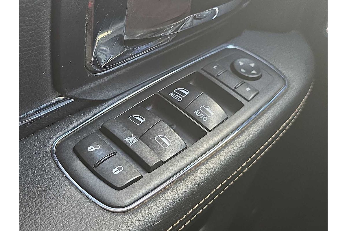 2017 RAM 1500 Laramie