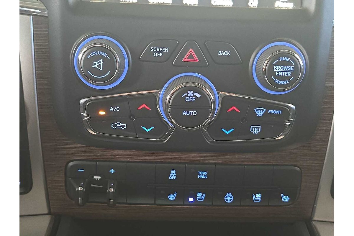 2017 RAM 1500 Laramie