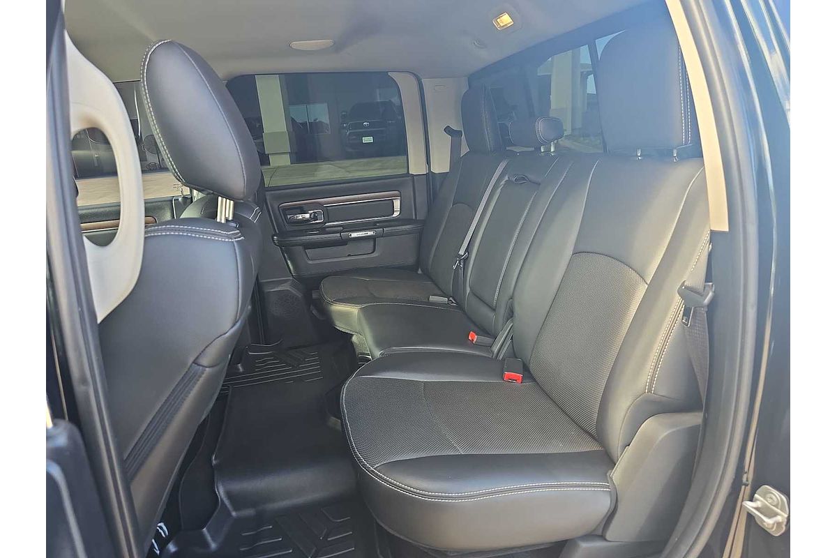 2017 RAM 1500 Laramie