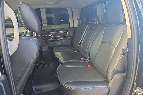 2017 RAM 1500 Laramie