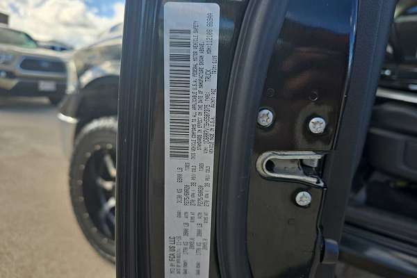 2017 RAM 1500 Laramie