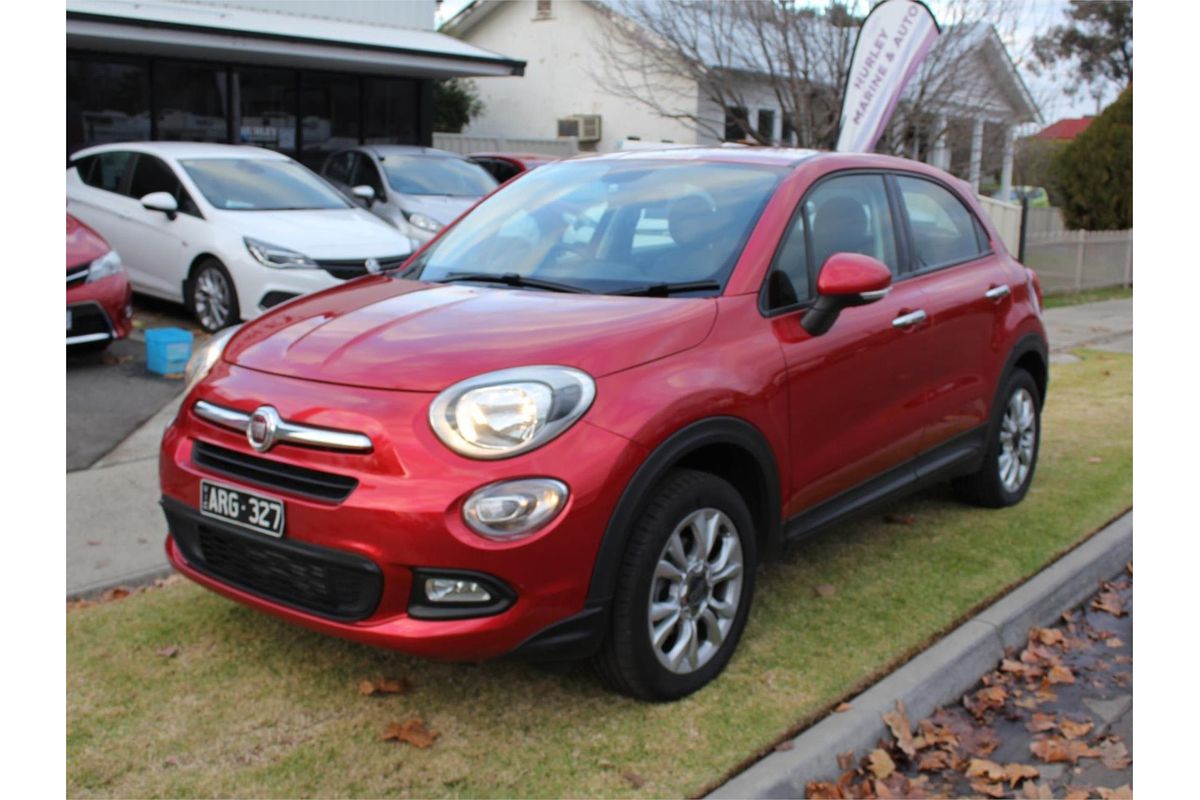 2017 Fiat 500X Pop Star 334