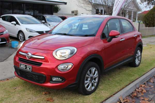 2017 Fiat 500X Pop Star 334