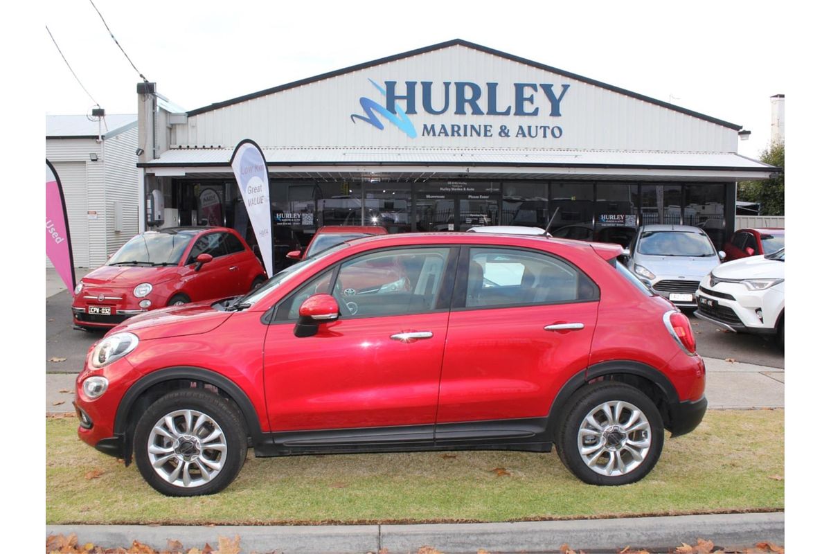 2017 Fiat 500X Pop Star 334