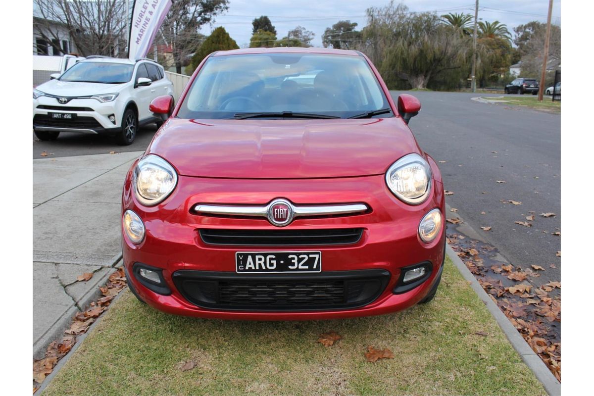 2017 Fiat 500X Pop Star 334