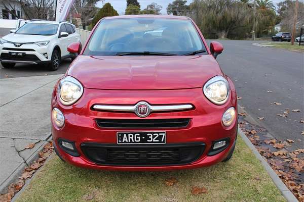 2017 Fiat 500X Pop Star 334