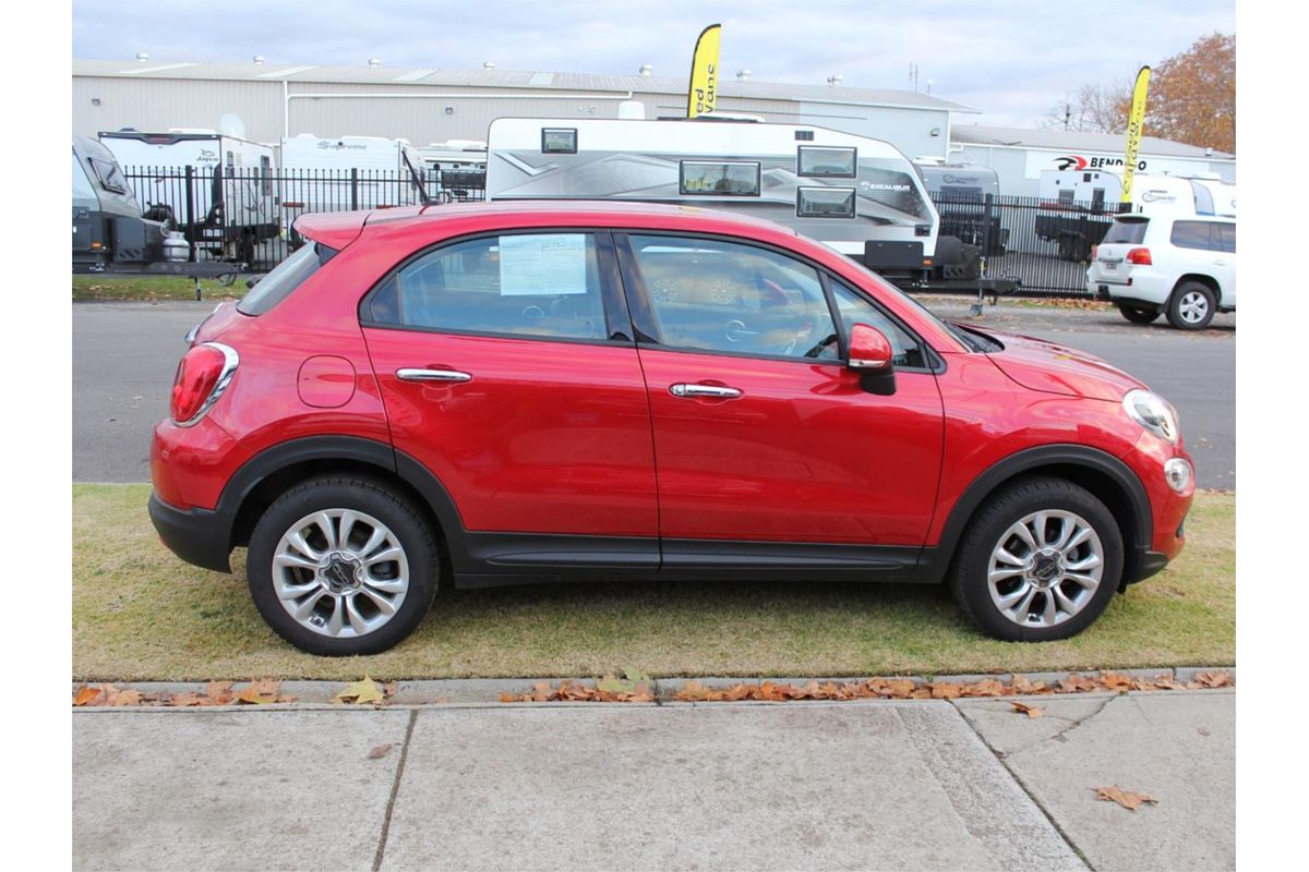 2017 Fiat 500X Pop Star 334
