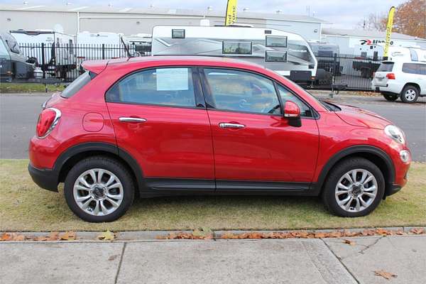2017 Fiat 500X Pop Star 334