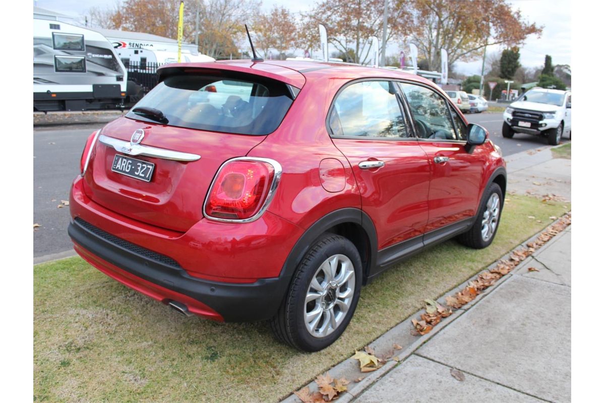 2017 Fiat 500X Pop Star 334