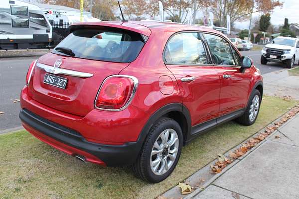 2017 Fiat 500X Pop Star 334