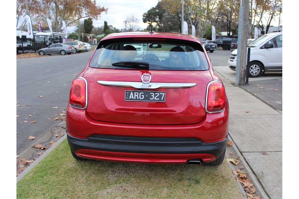 2017 Fiat 500X Pop Star 334