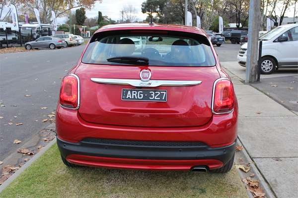 2017 Fiat 500X Pop Star 334
