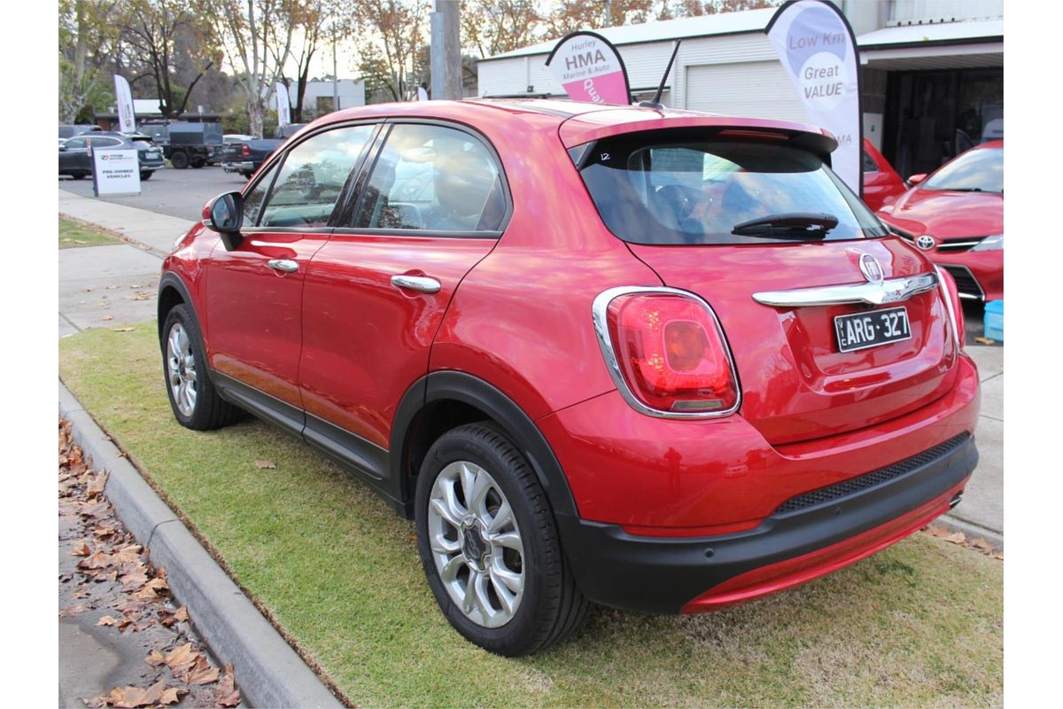 2017 Fiat 500X Pop Star 334